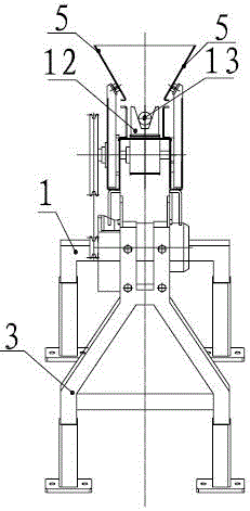 A device for automatically sorting medicine rolls