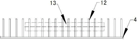 A device for automatically sorting medicine rolls