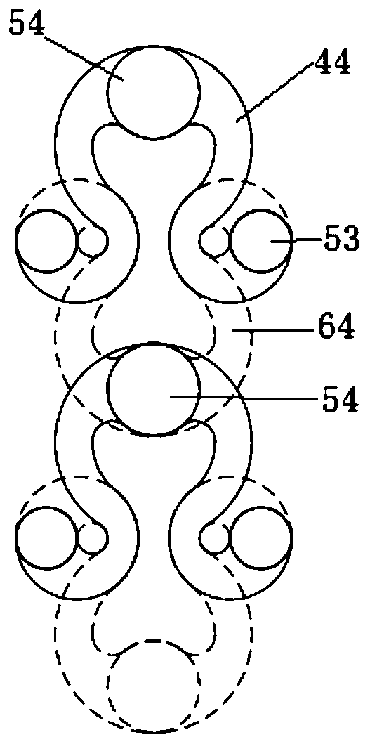 Micro-channel reaction assembly and micro-channel reactor