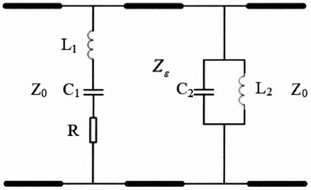 Design method and application of wave-absorbing/wave-transmitting metasurface based on tantalum nitride material