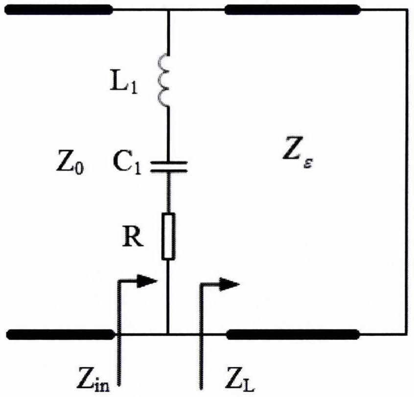 Design method and application of wave-absorbing/wave-transmitting metasurface based on tantalum nitride material