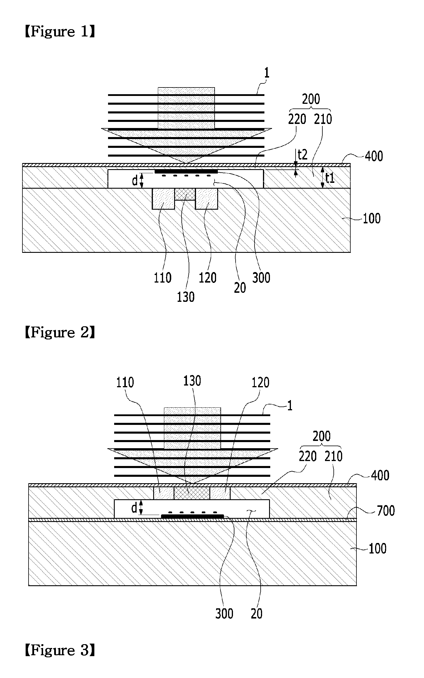 Sensor using sensing mechanism having combined static charge and field effect transistor