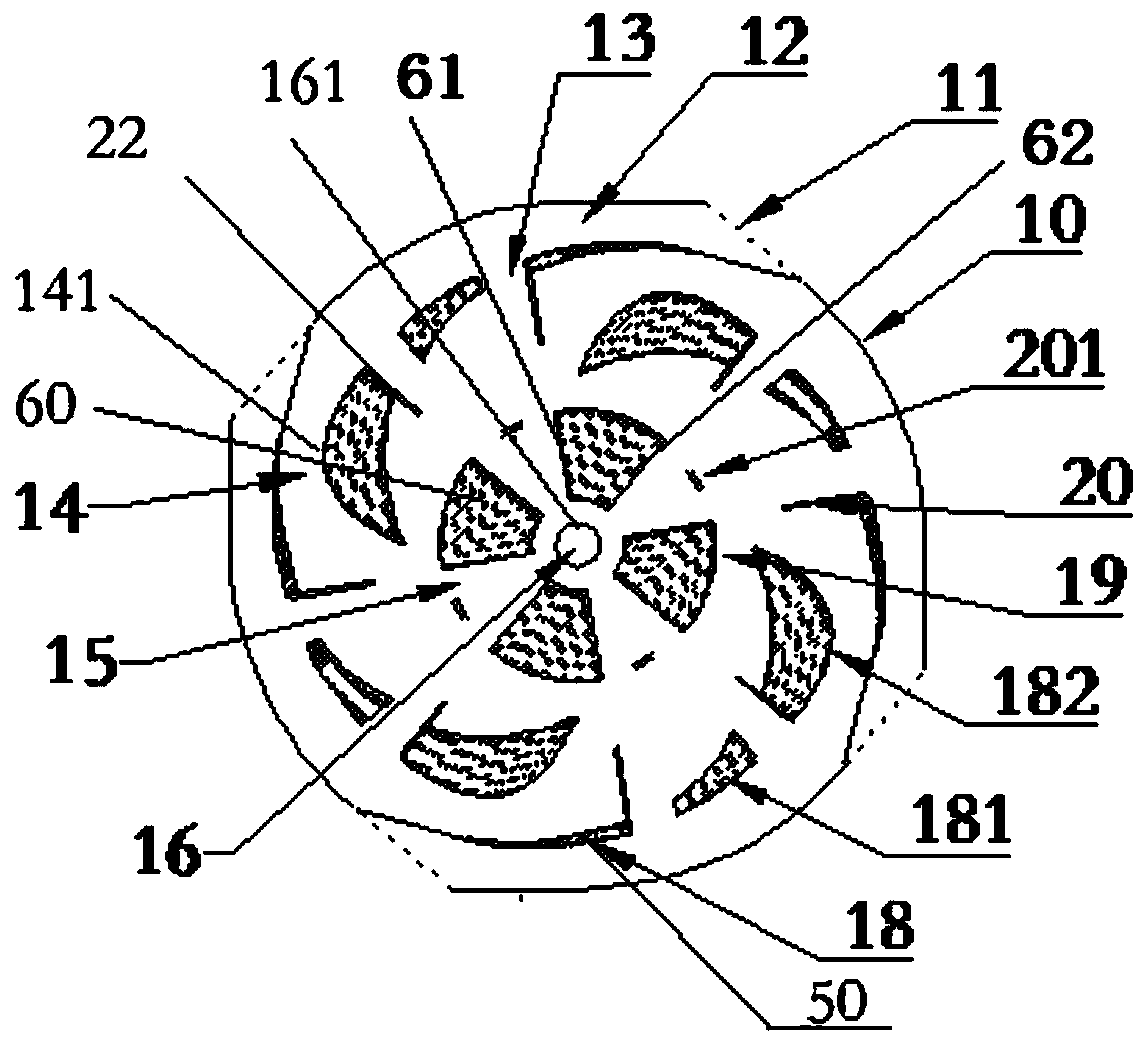 Selective inflow controller and completion string containing it