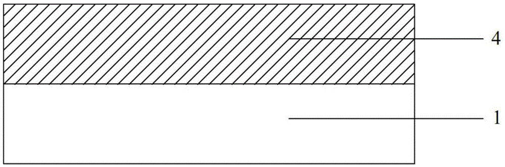 Flexible capacitor type micromachining ultrasonic transducer (CMUT) and preparation method thereof