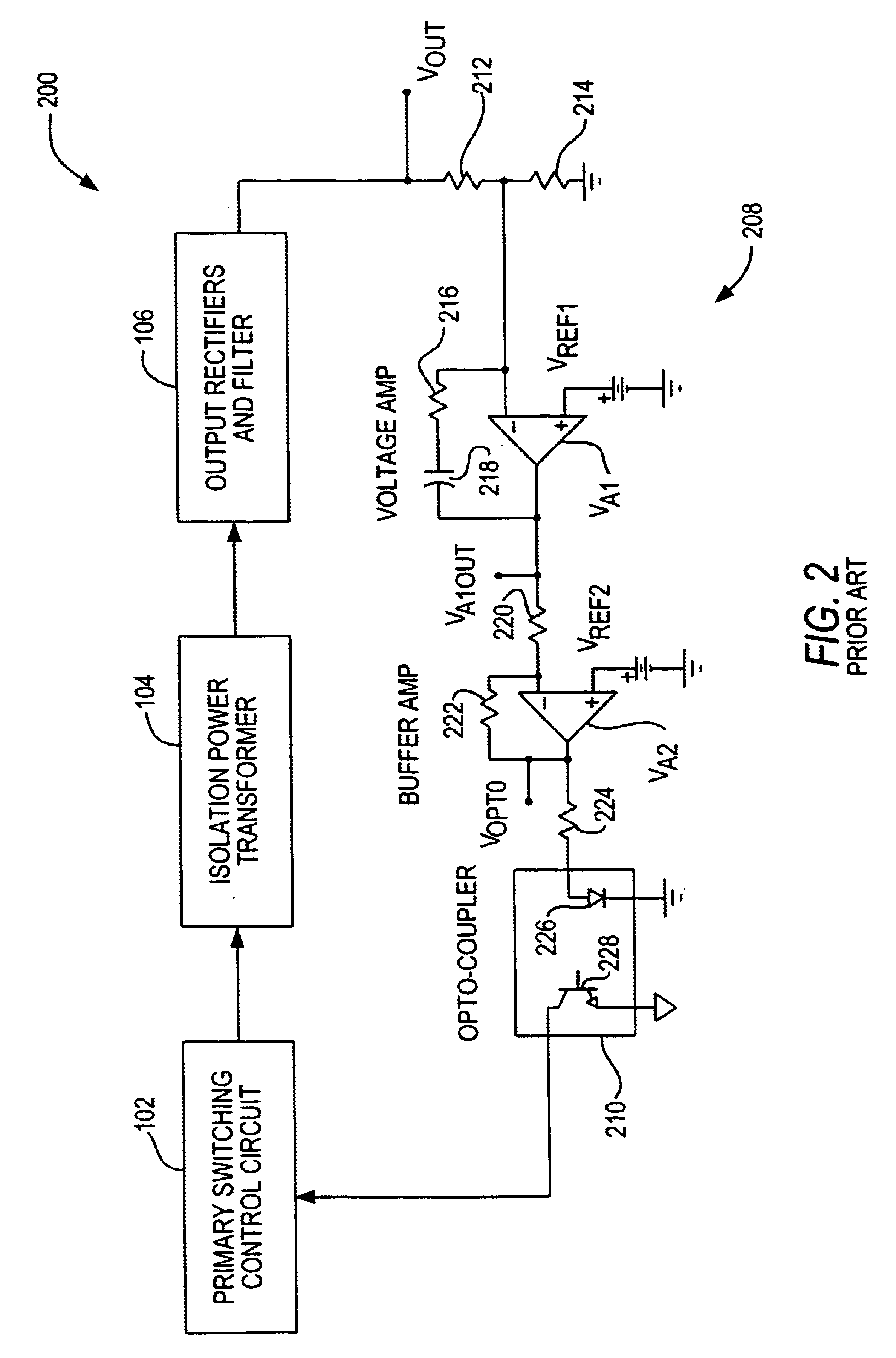 Voltage overshoot reduction circuits