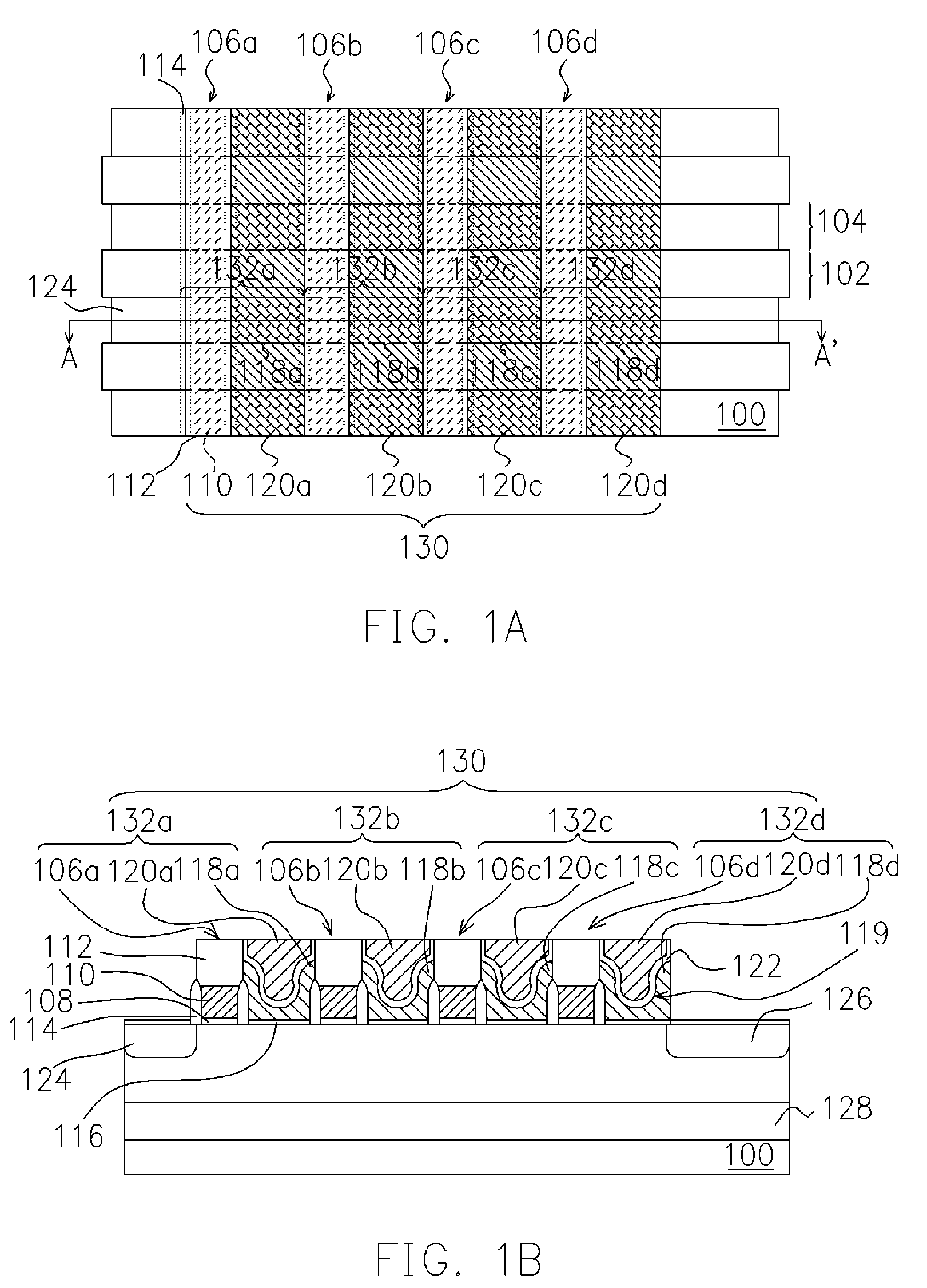 Flash memory cell, flash memory cell array and manufacturing method thereof