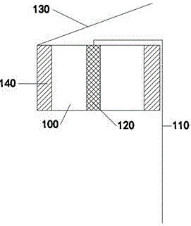 Power-driven lifting plant fiber flower pot installed plant curtain automatically supplying water