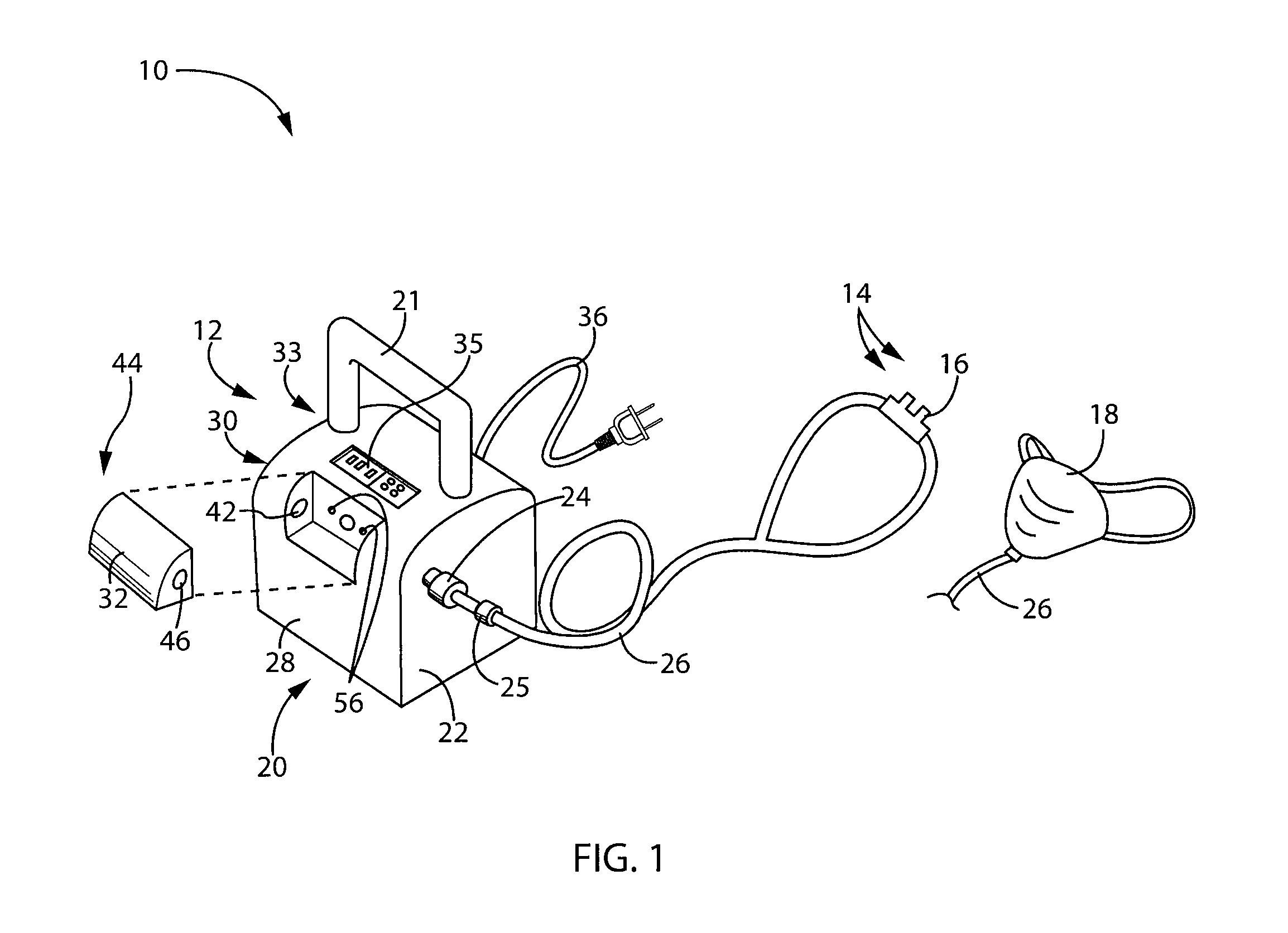 Medical Carbon Monoxide Delivery System