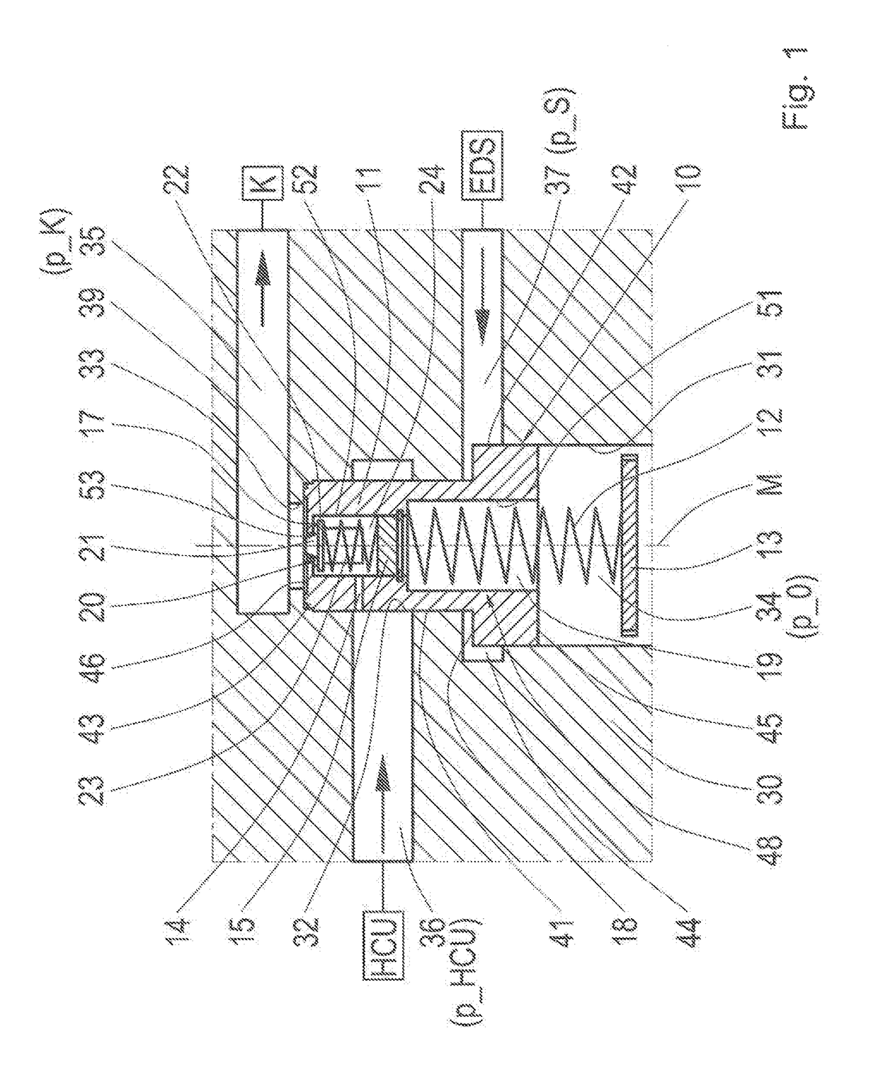 Hydraulic control arrangement for an automatic transmission