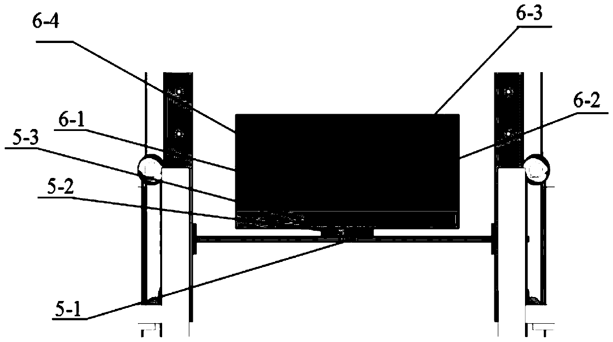 Intelligent sorting AGV