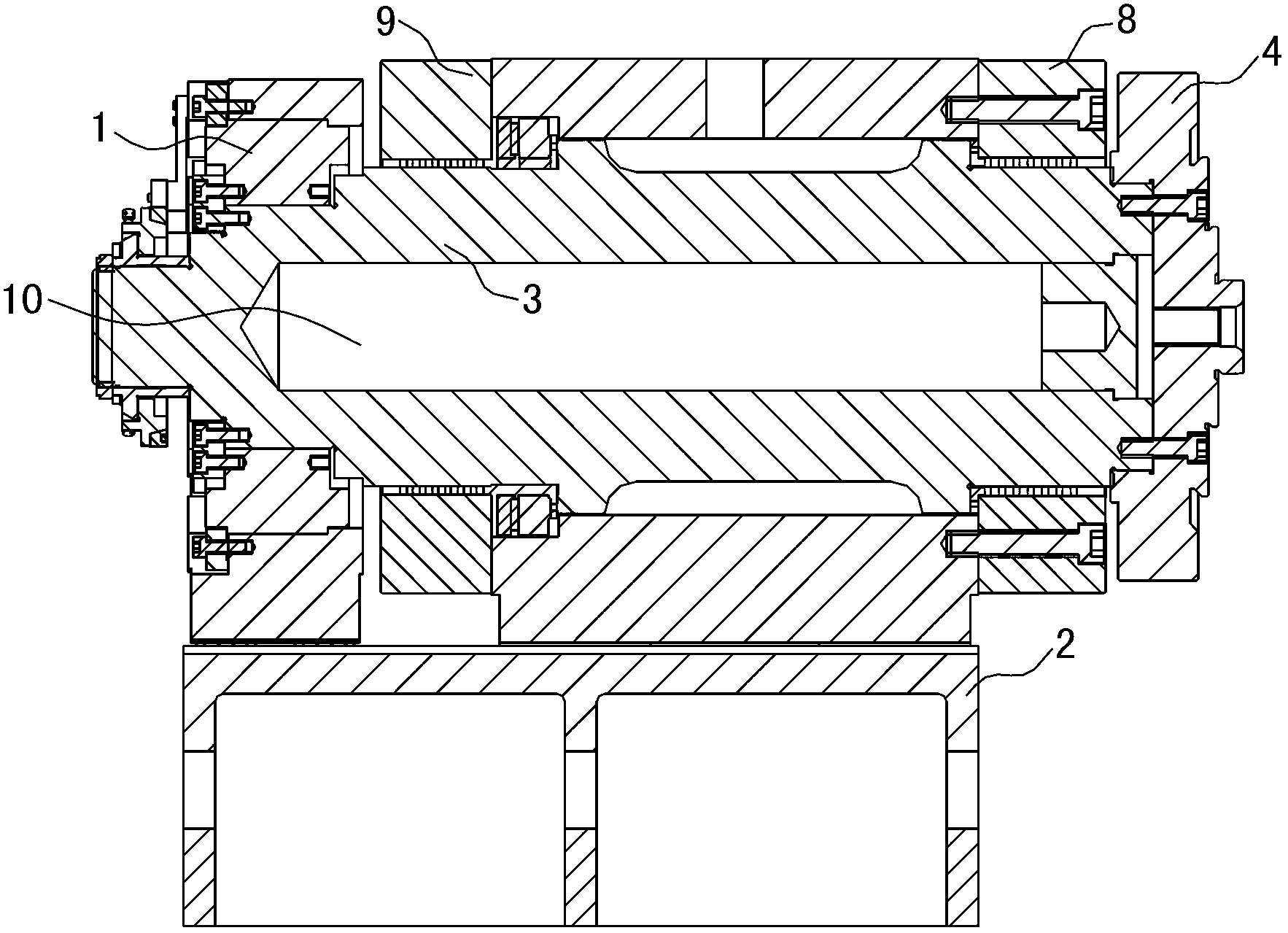 Spindle system