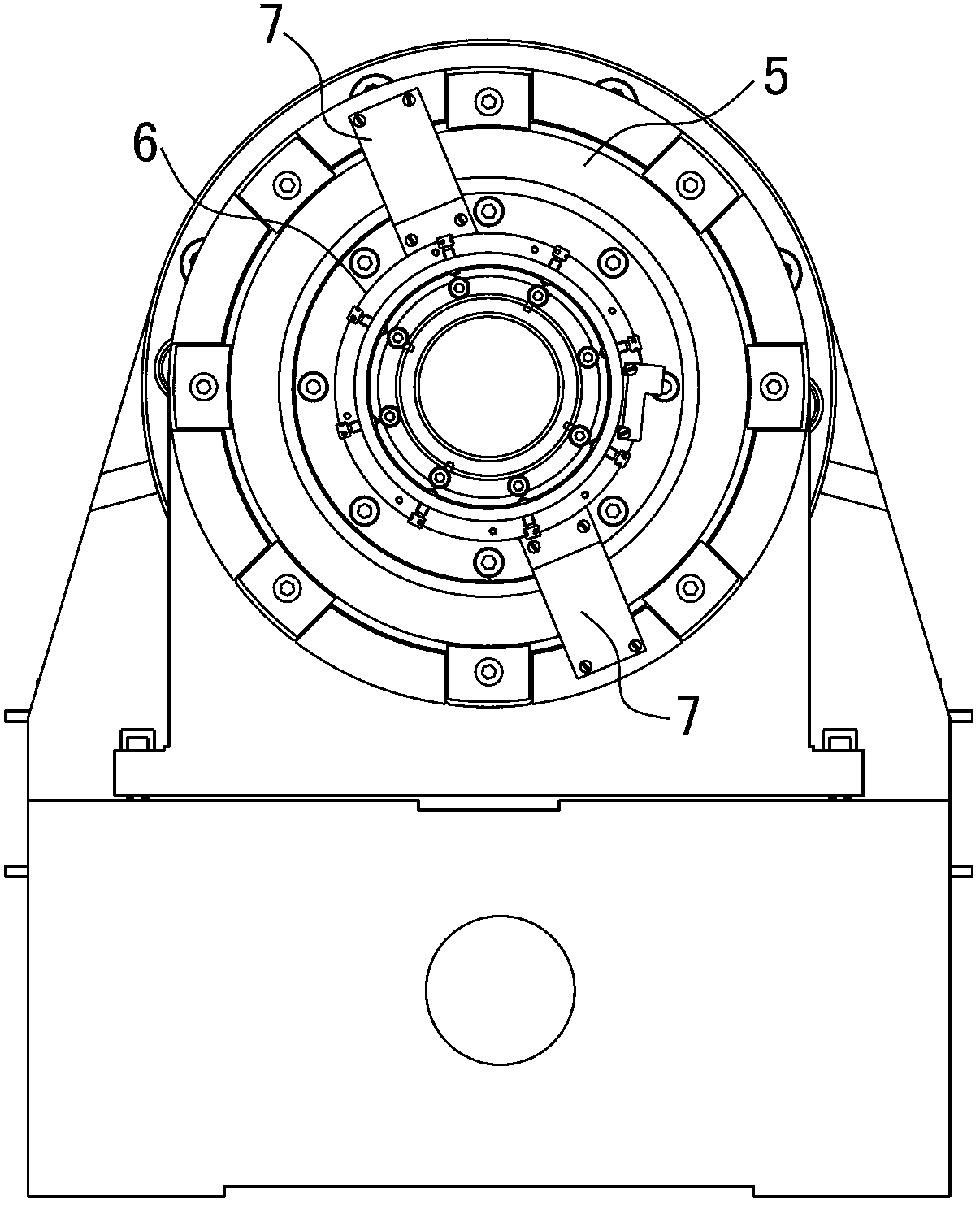 Spindle system