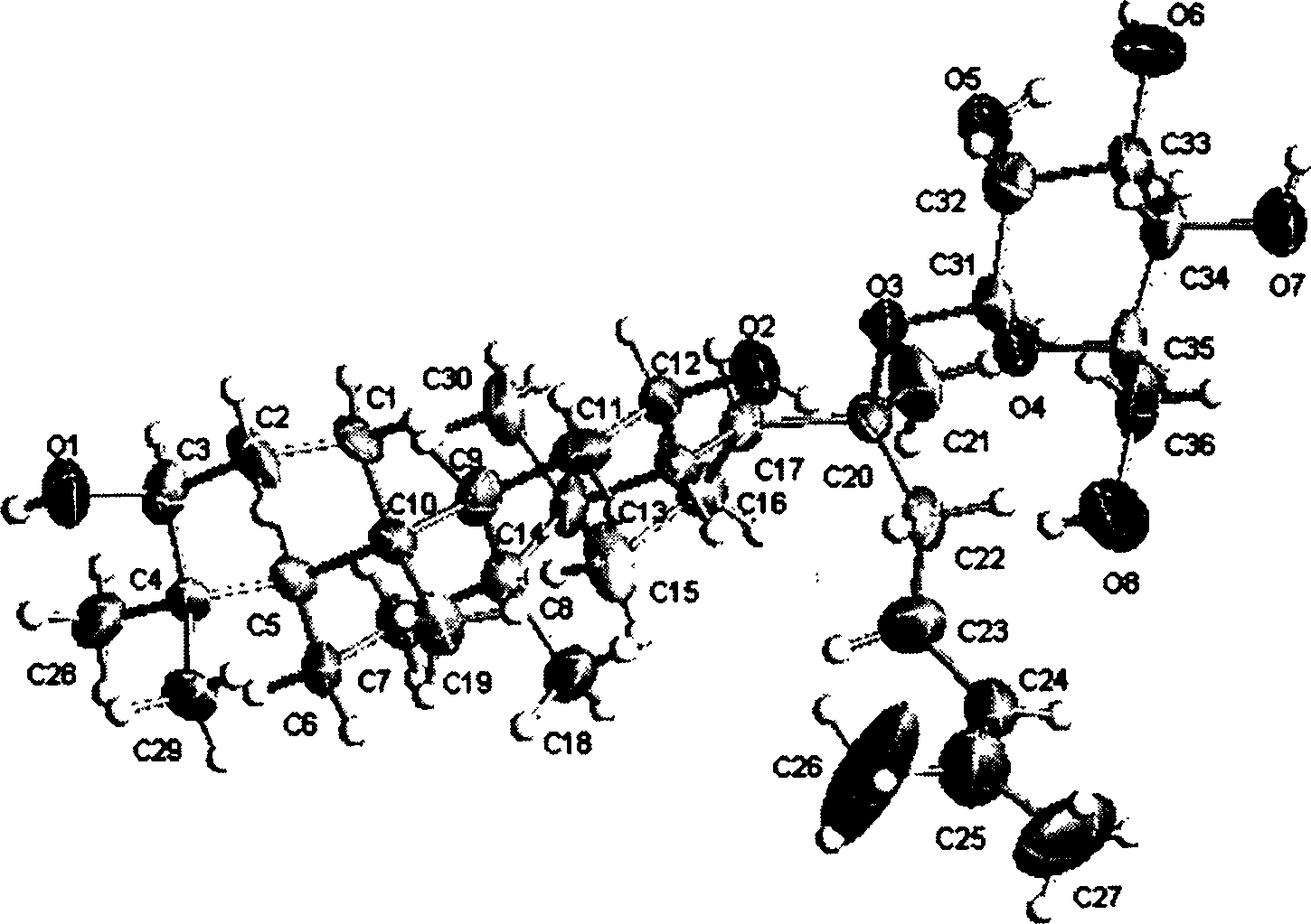 Ginsenoside Compound-K preparing method