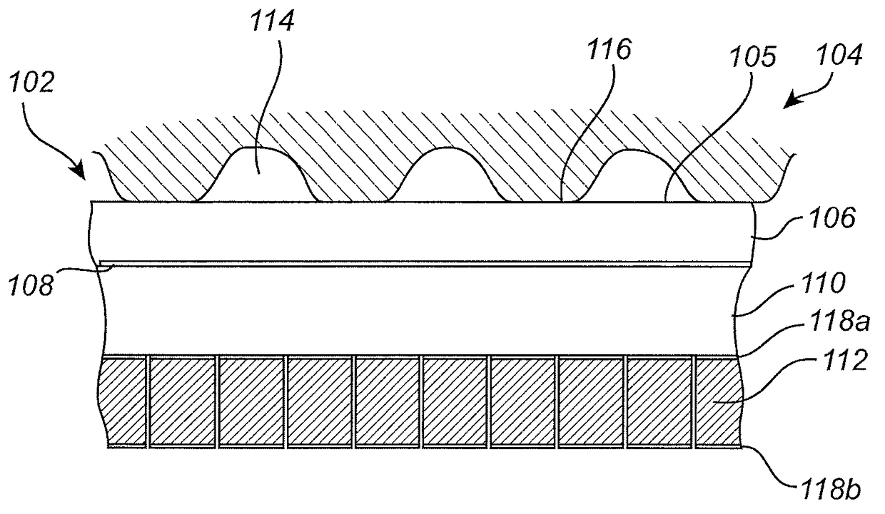 Capacitive fingerprint sensing device and method for capturing a fingerprint using the sensing device