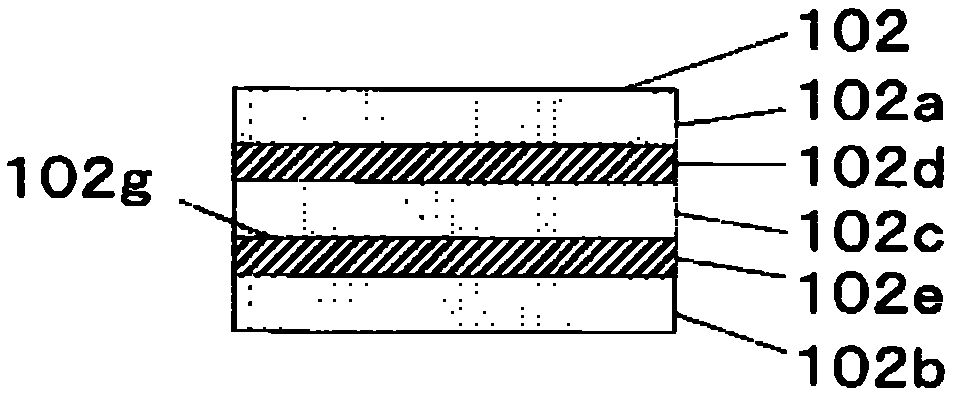 Adhesive material having redetachability