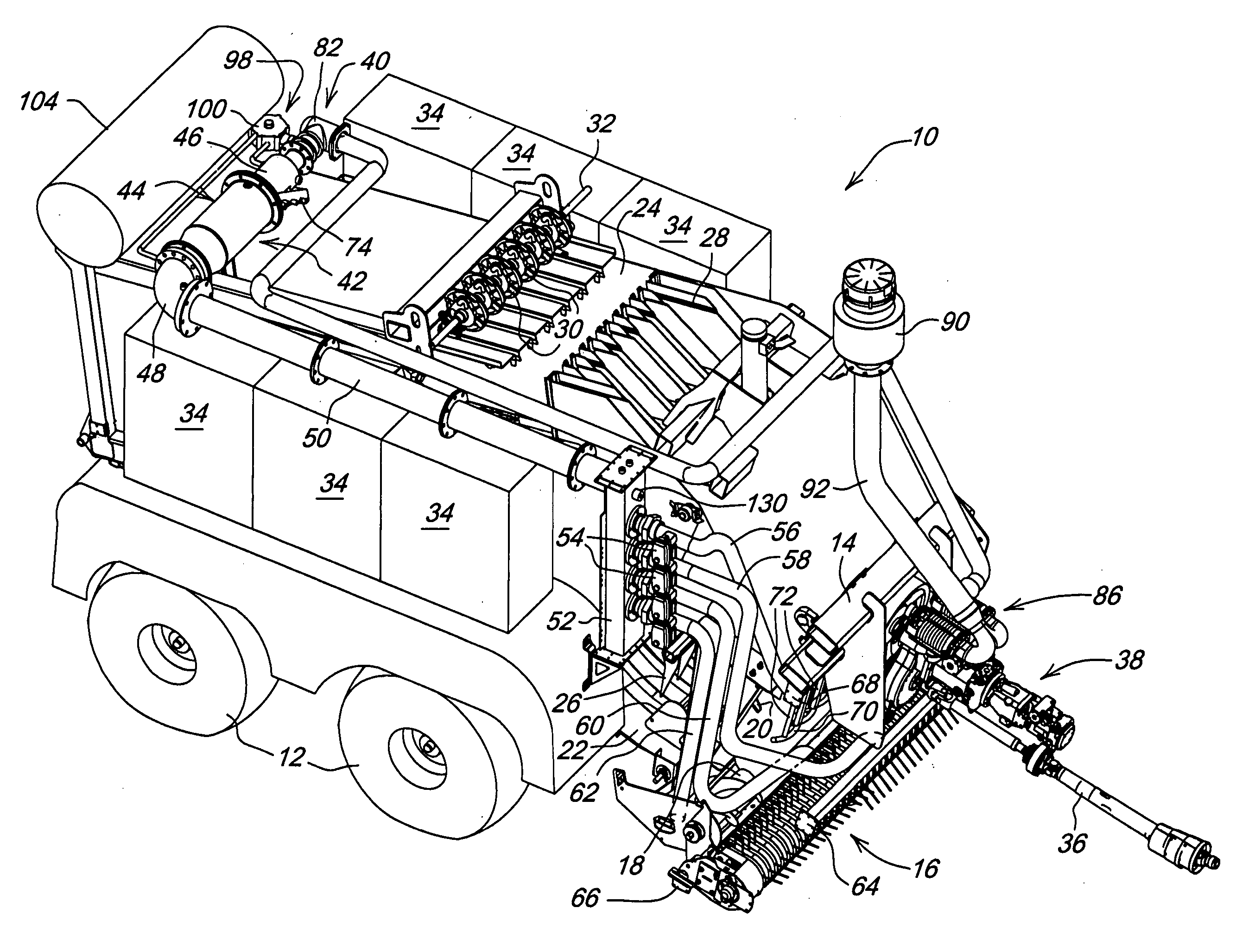 Using an estimated heat output value of a direct-fired steam generator in controlling water flow to maintain a desired constant steam temperature