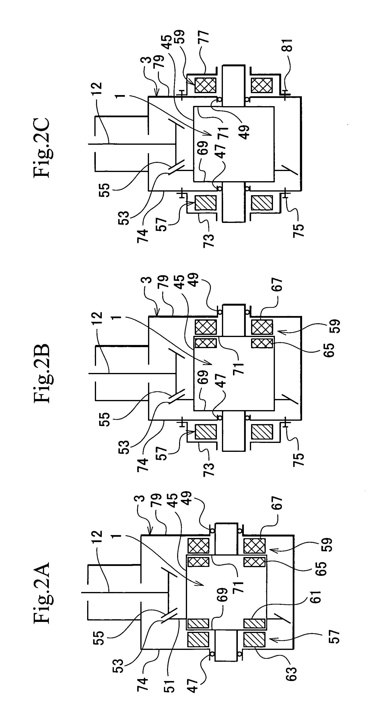 Differential unit