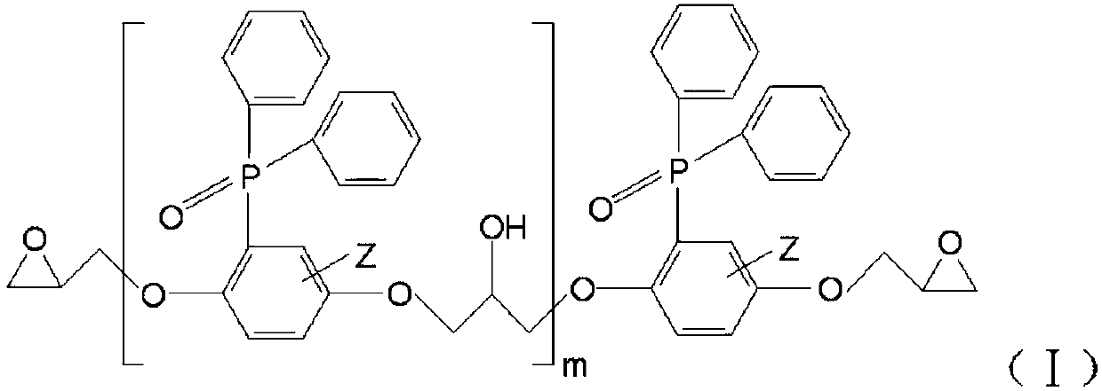 Halogen-free thermosetting resin composition and prepreg, laminated board, coated metal foil laminated board and printed circuit board using it