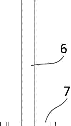 Induction type lifting sound barrier system and working method thereof