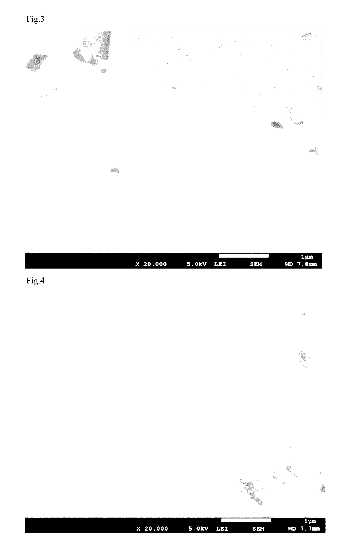 Phosphor, light emitting element, and light emitting device