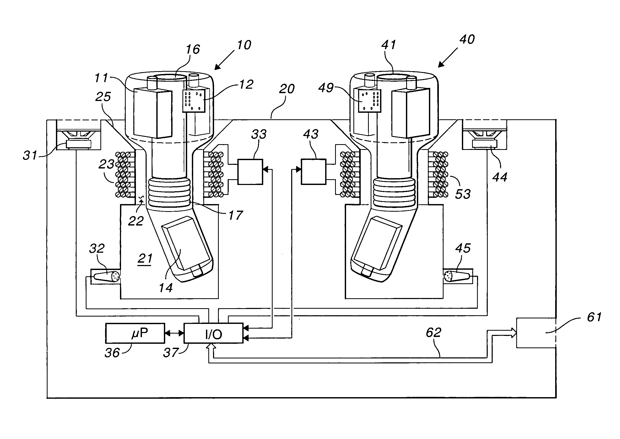 Method for communicating with a hearing aid