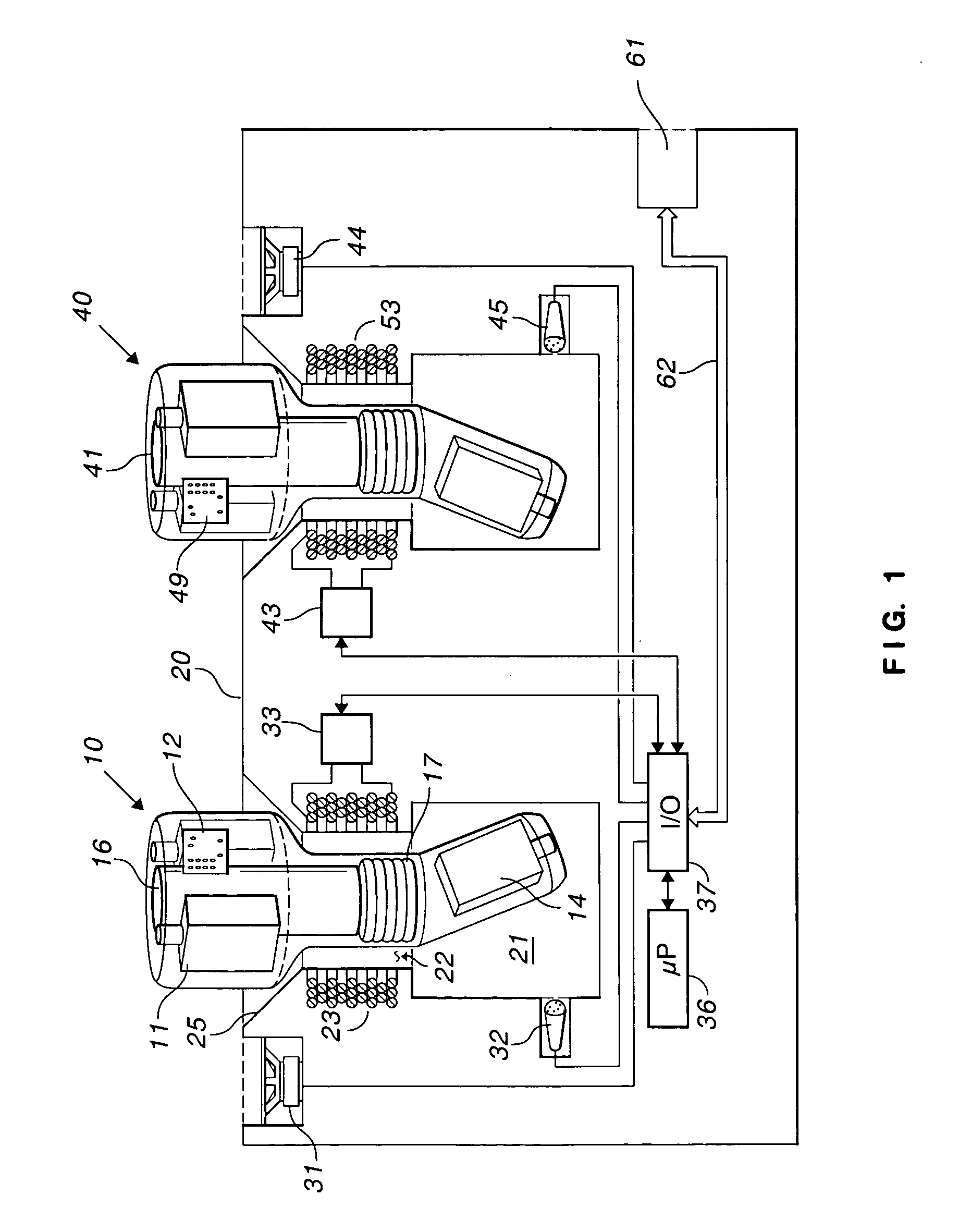 Method for communicating with a hearing aid