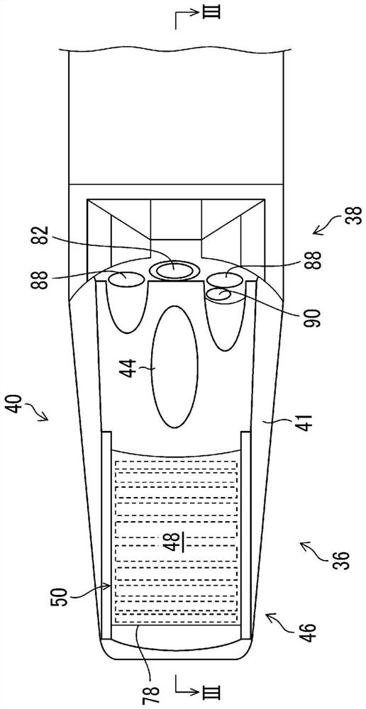 Ultrasonic inspection system