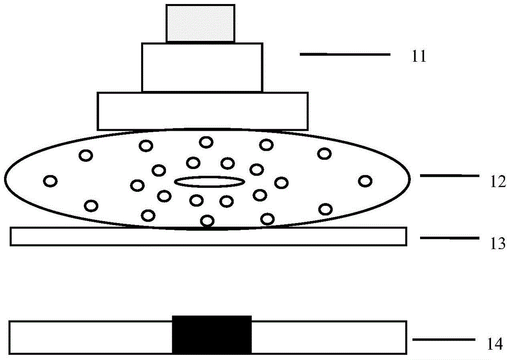 Intelligent access control system based on hand back superficial vein recognition