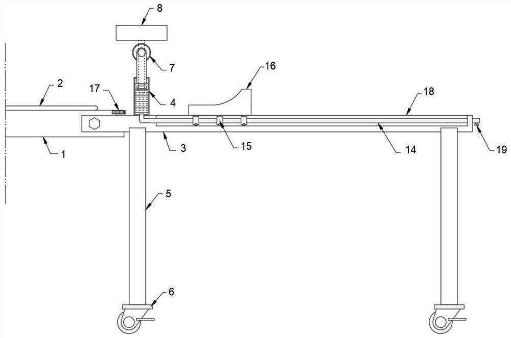 Orthopedic joint replacement surgery device