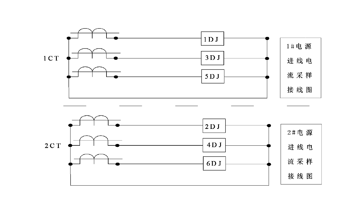 Control method for preventing motor from being switched into short-circuit fault