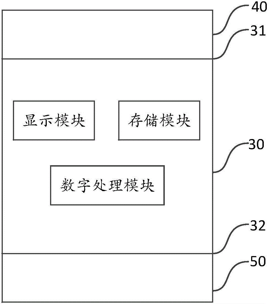 Antenna device and electronic device