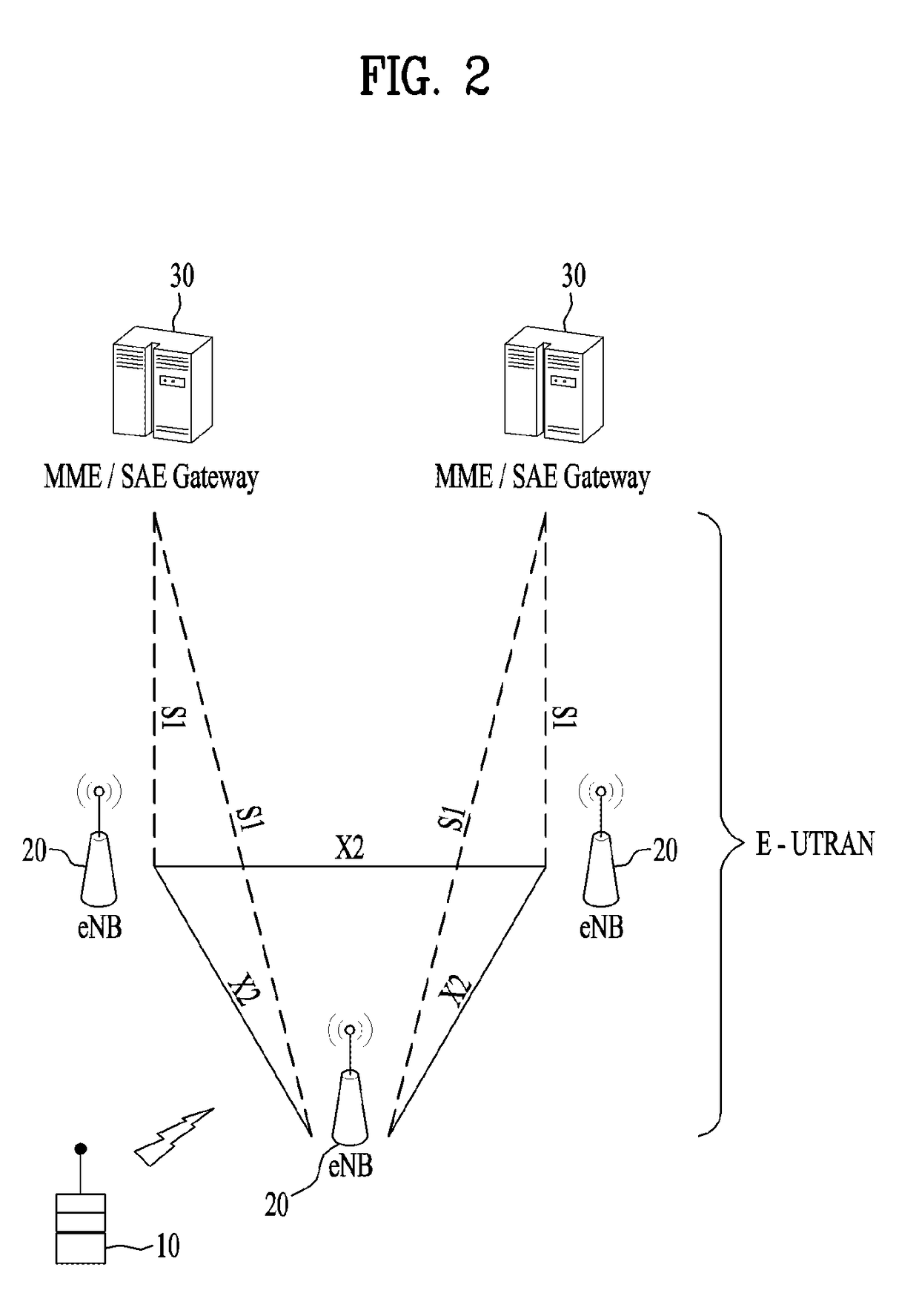 Method and user equipment for monitoring random access response, and method and base station for transmitting random access response