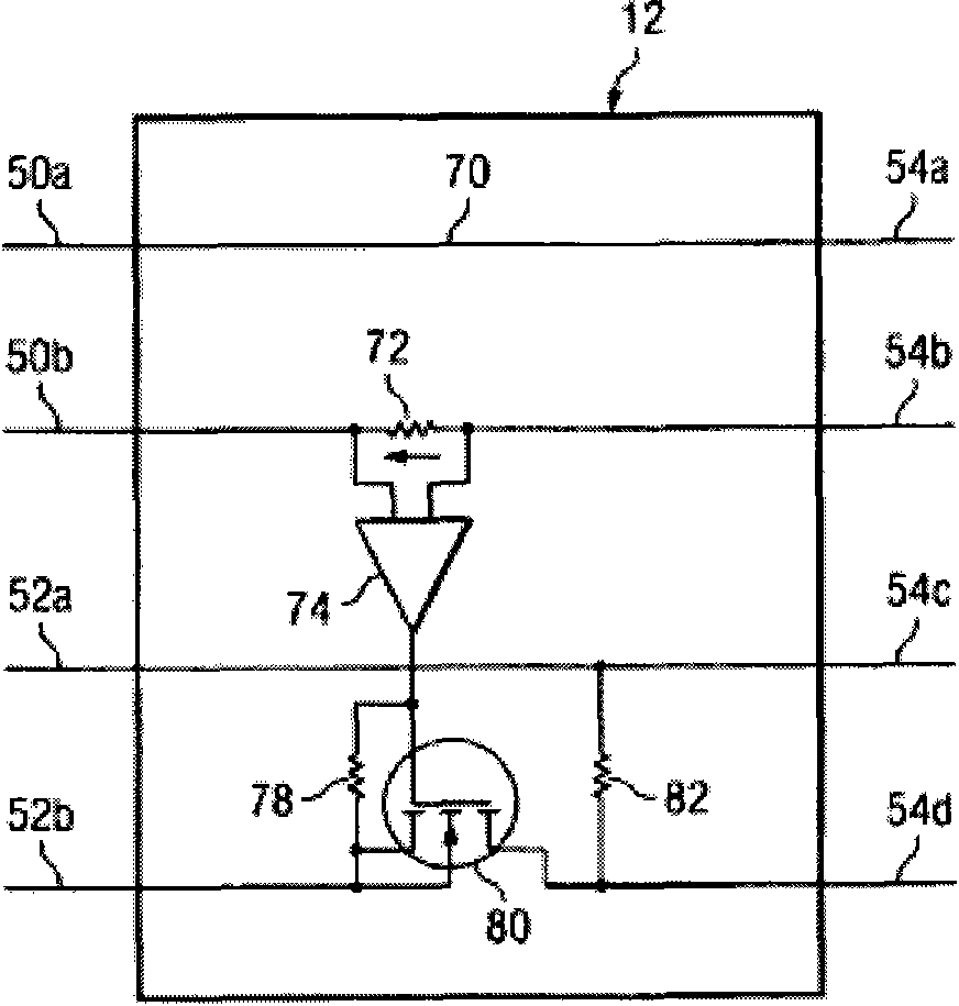 Method, device and system for realizing power over Ethernet (POE)