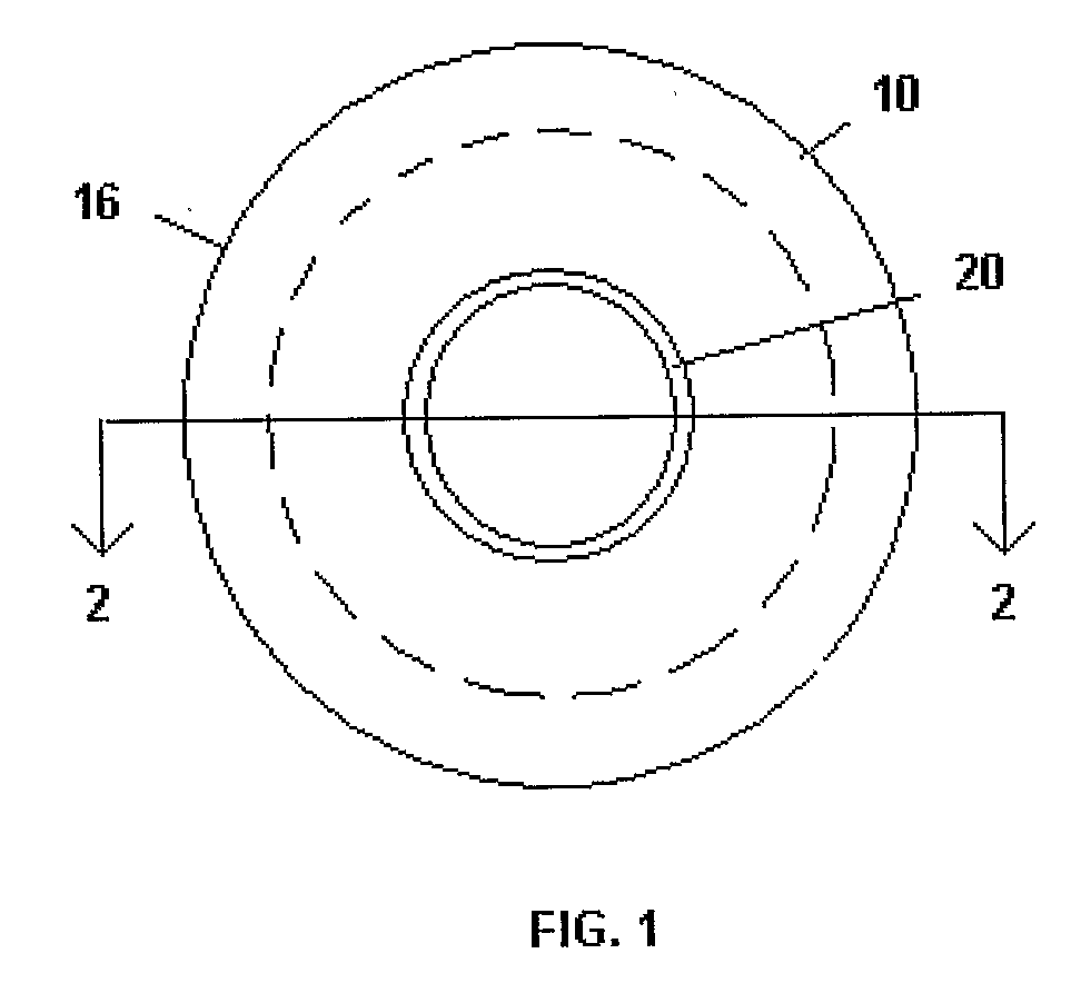 Personal environment airflow controller