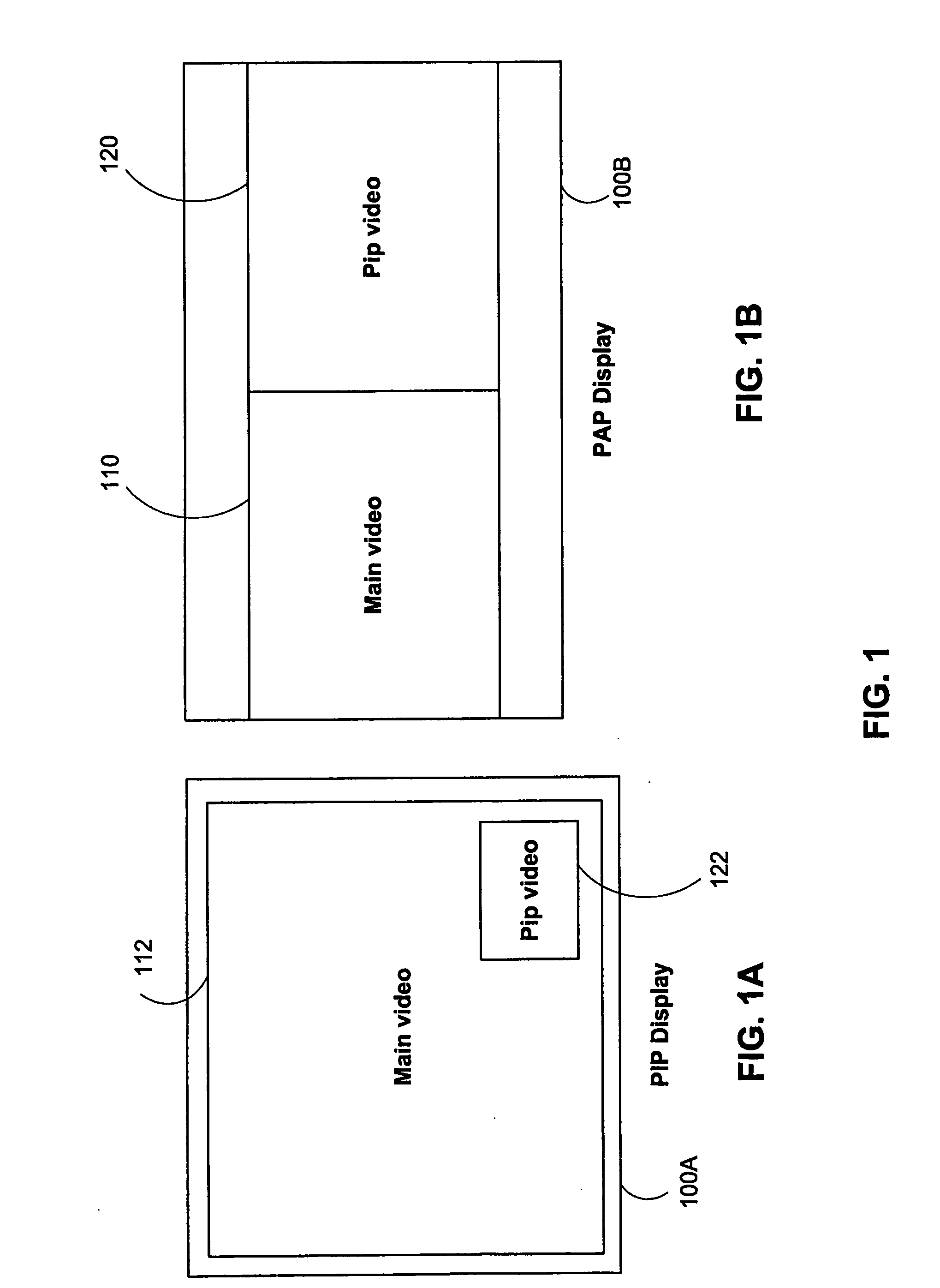 Shared memory multi video channel display apparatus and methods