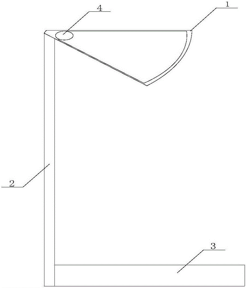 Lighting device with adjustable brightness