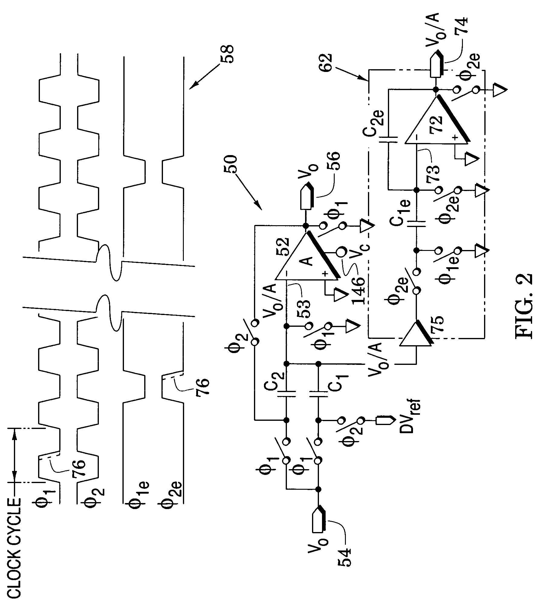 Pipelined converter systems with enhanced accuracy