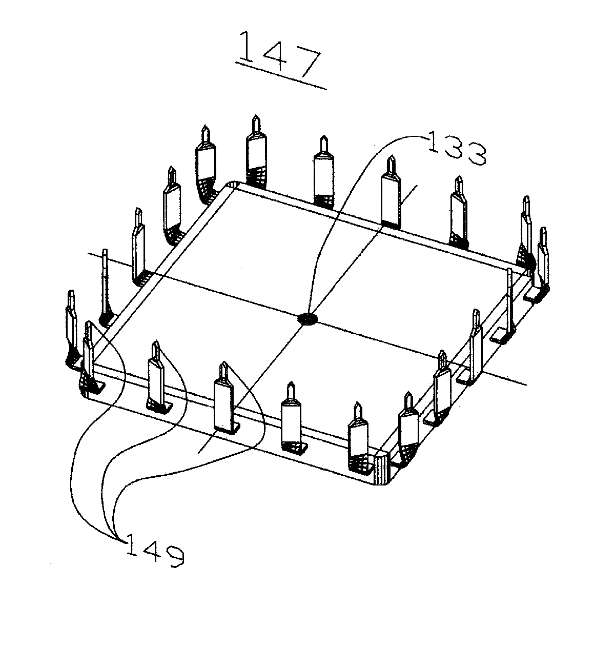 No-wick(TM) 2 interconnections