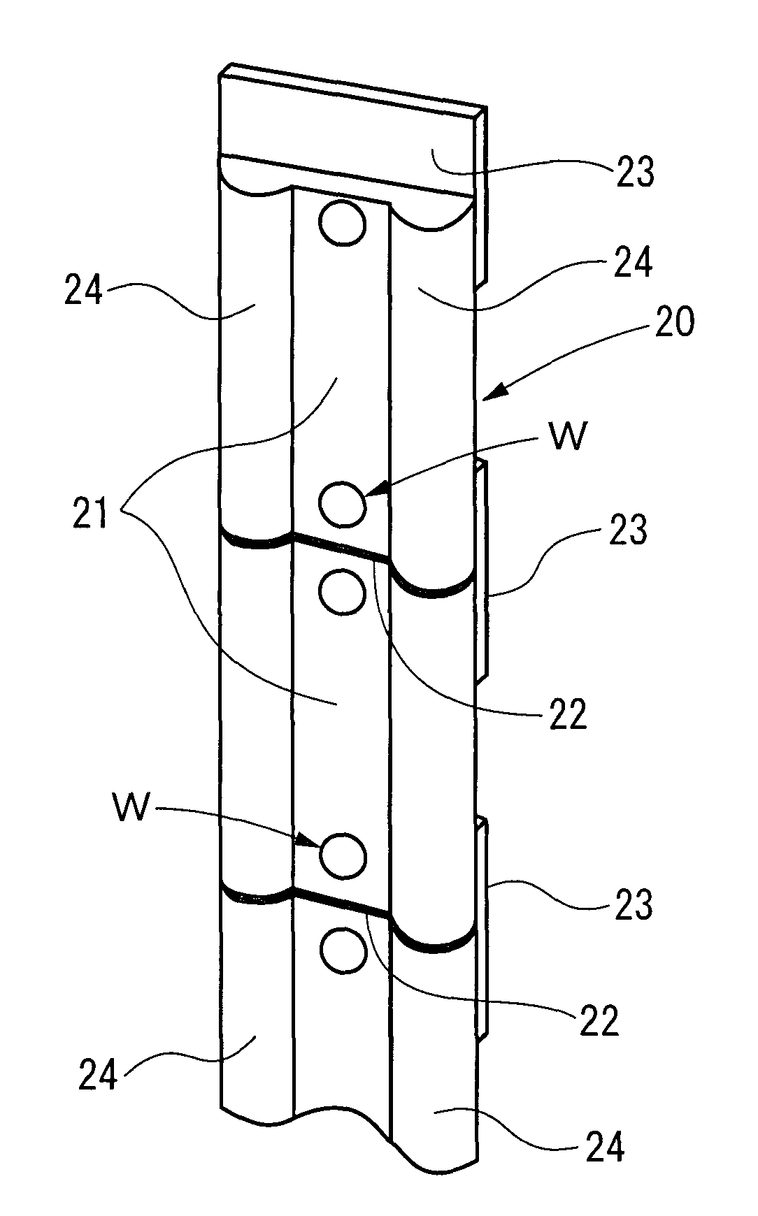 Sealing apparatus and gas turbine having same