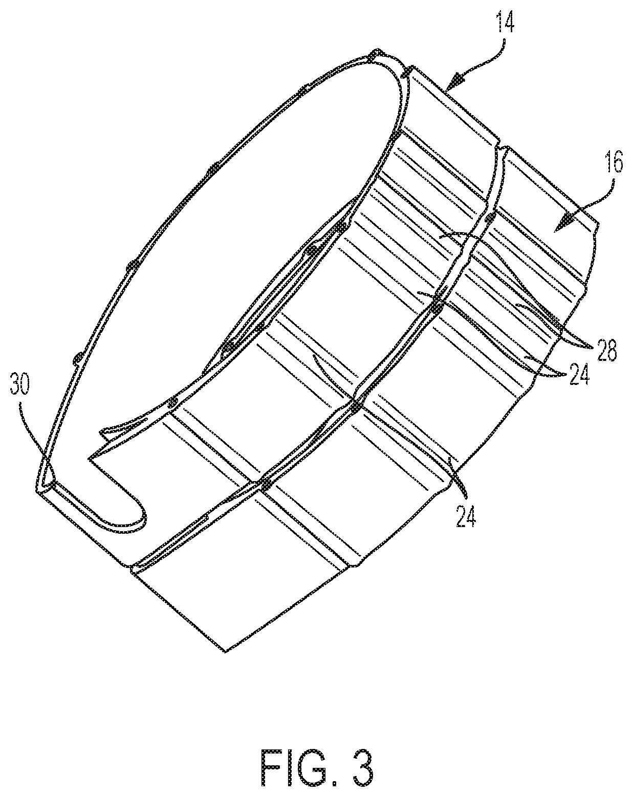 Sealed retractable fall arrest block