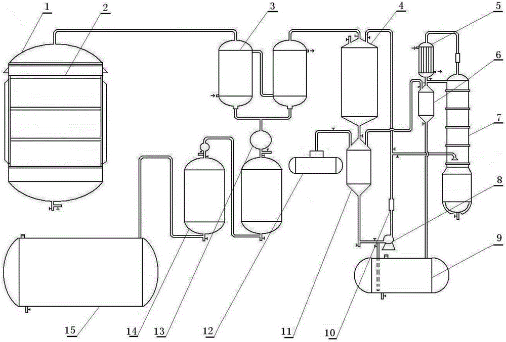 Extraction equipment for fragrant plant essential oil and headspace volatile