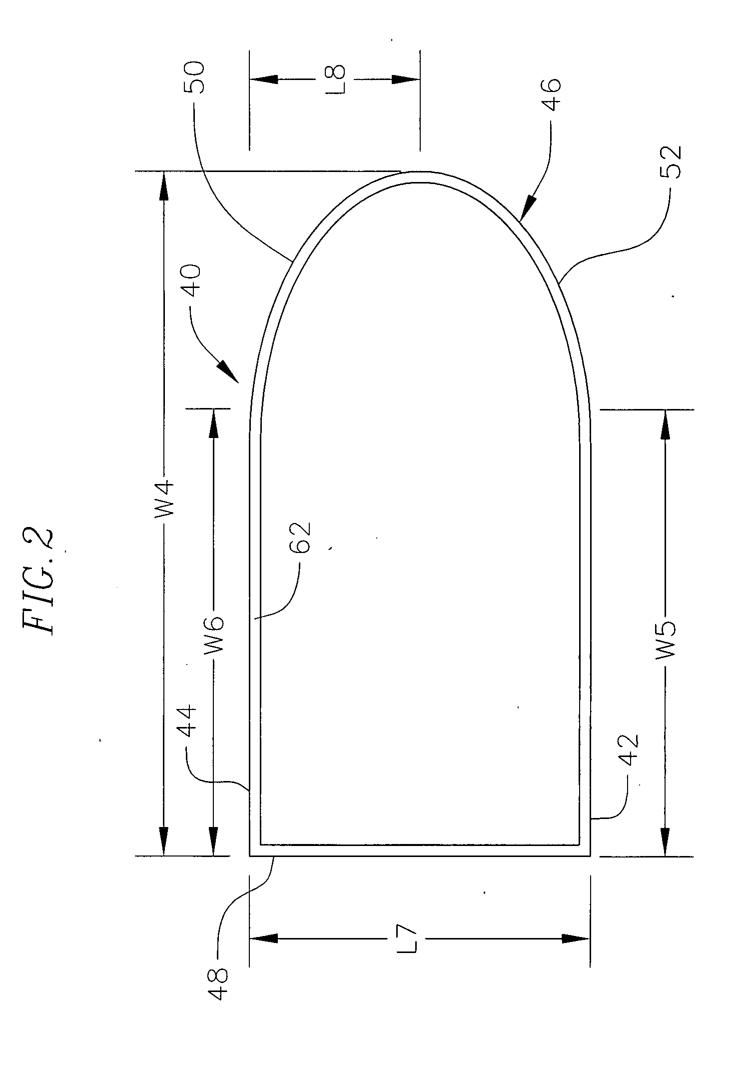 Encasement prevention barrier for use in anterior lumbar surgery