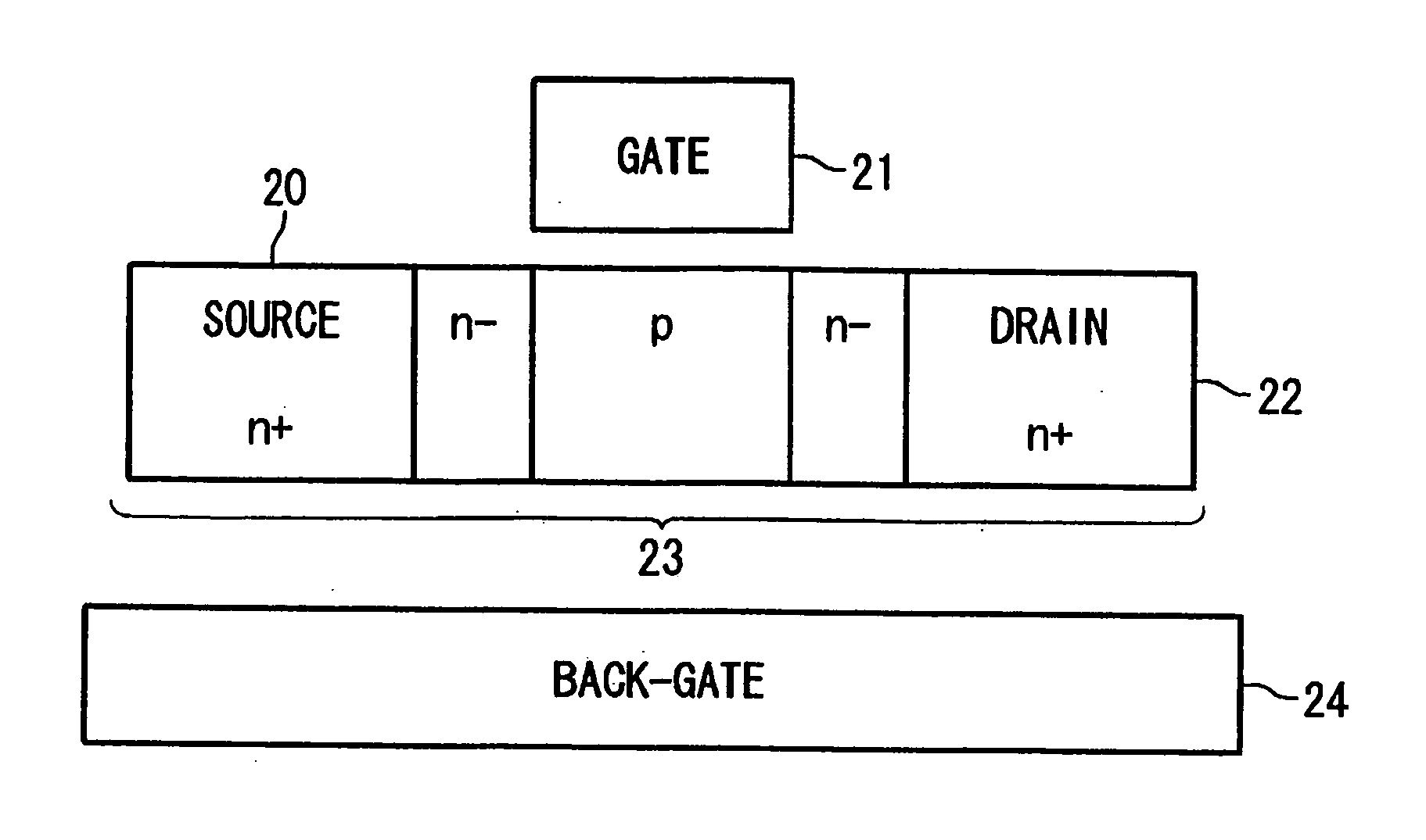 Thin-film transistor