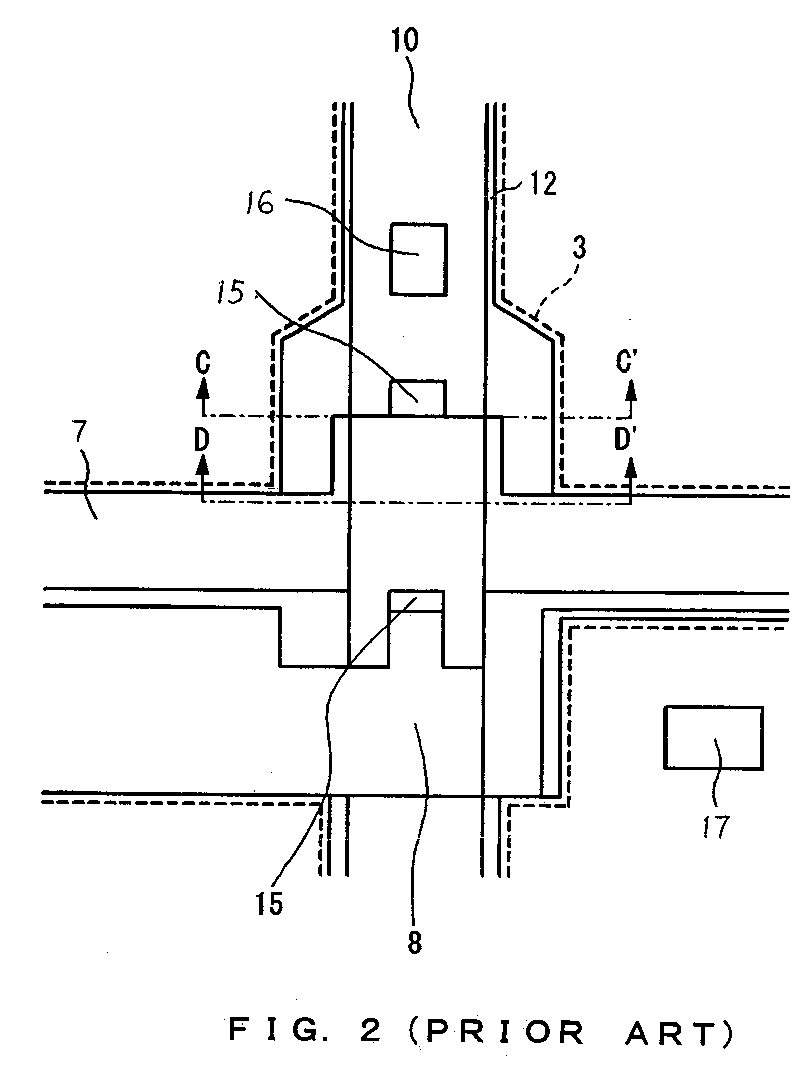 Thin-film transistor