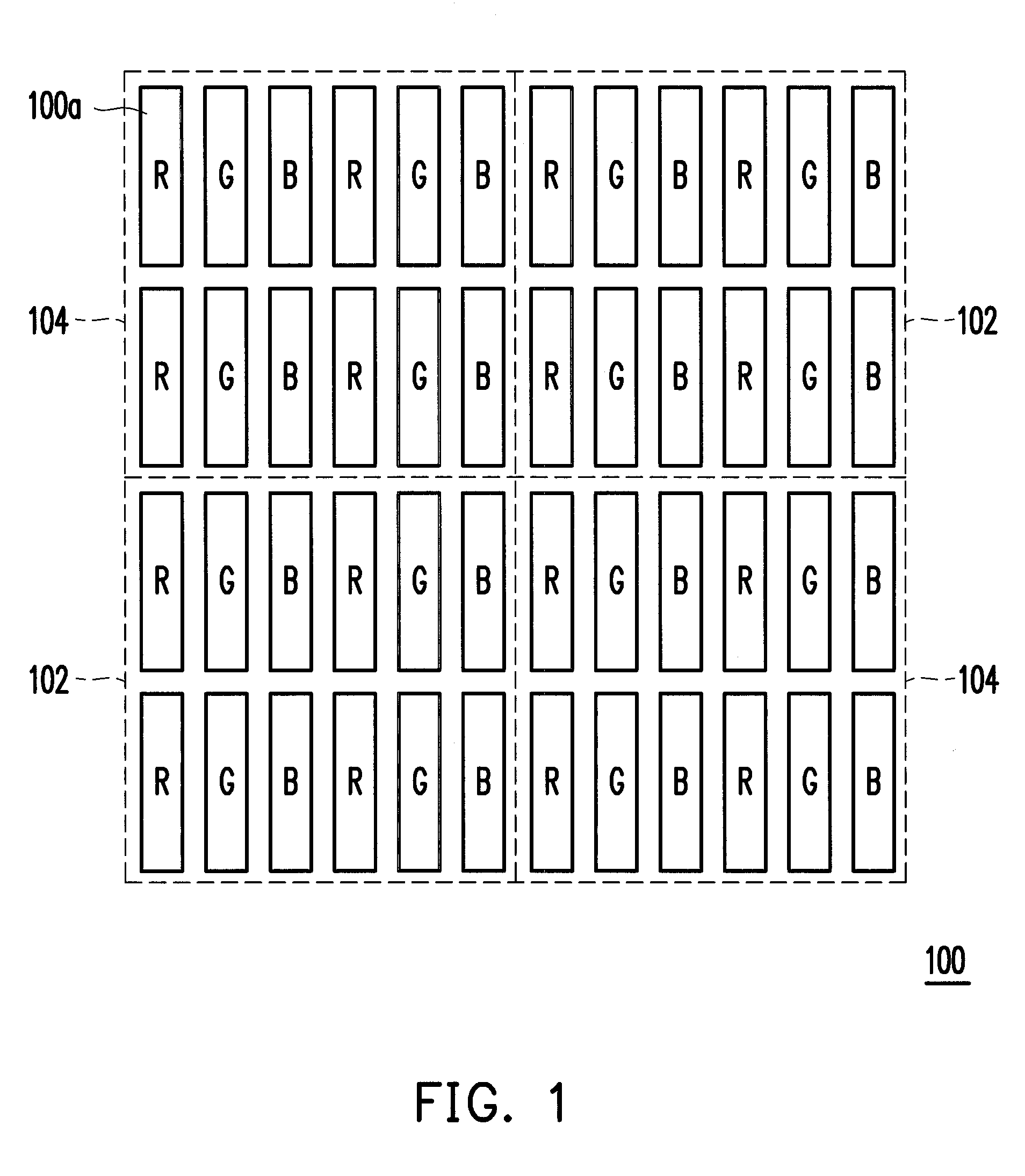 Liquid crystal display panel