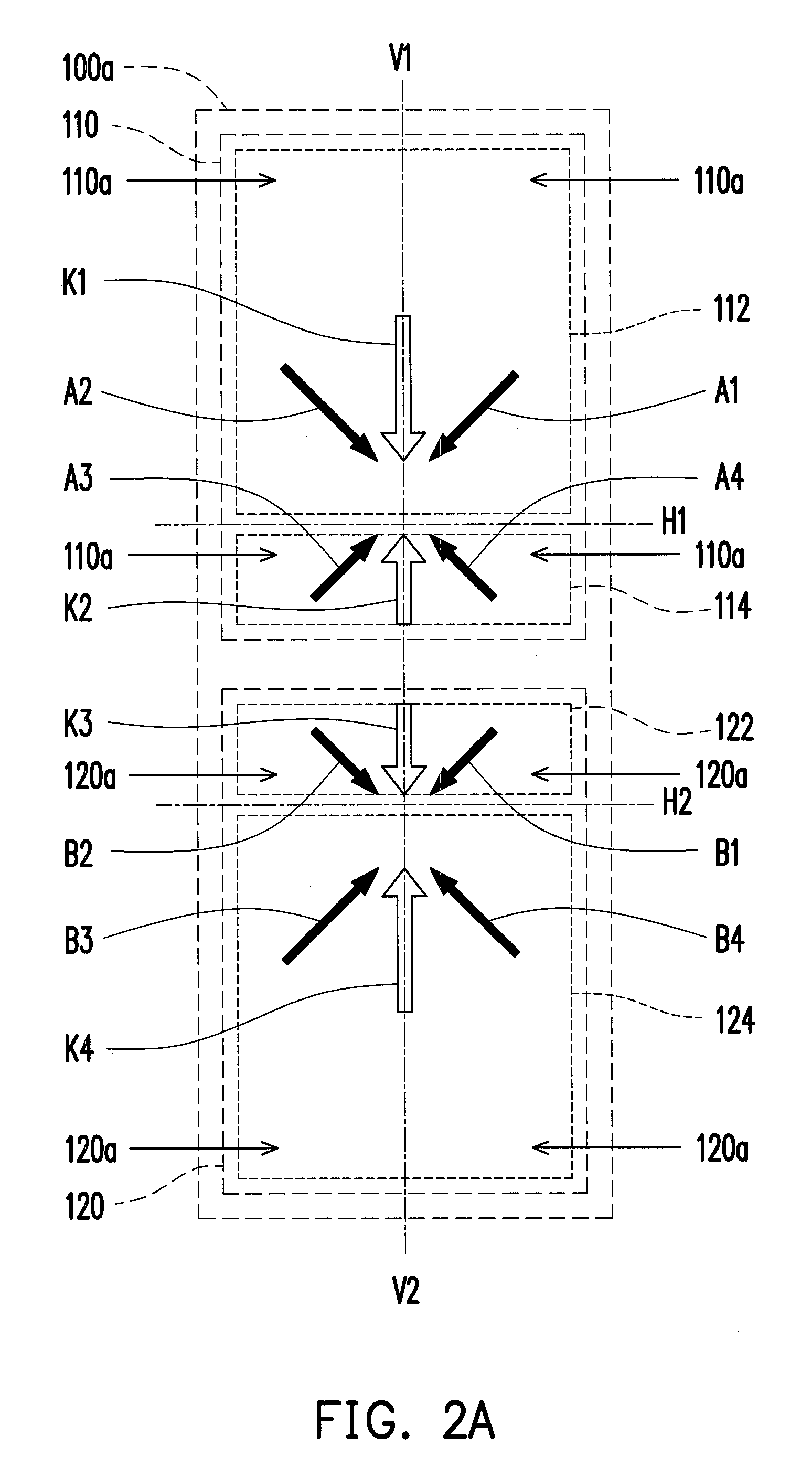 Liquid crystal display panel