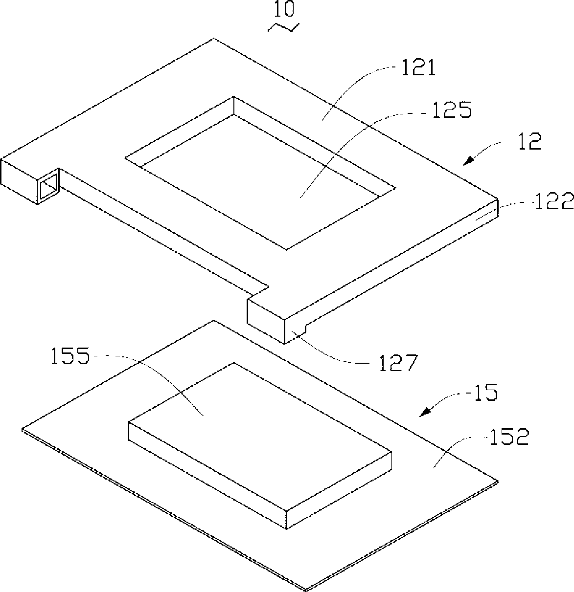 Shaped part and dual-color molding method for producing the shaped part