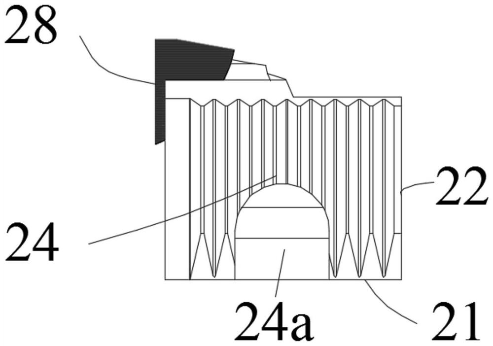 High-speed milling tool