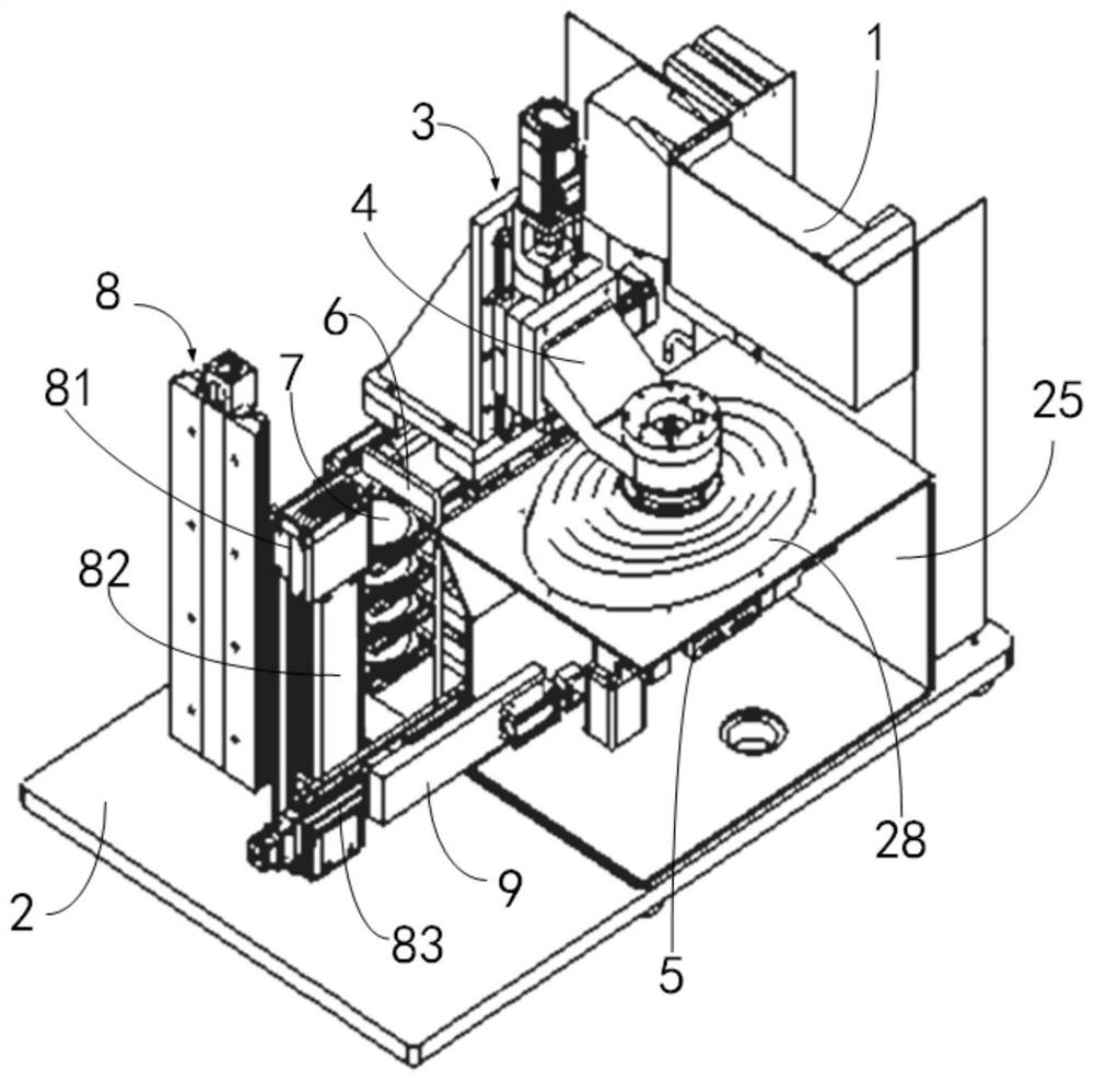 A digital molding device and system for dental restorations