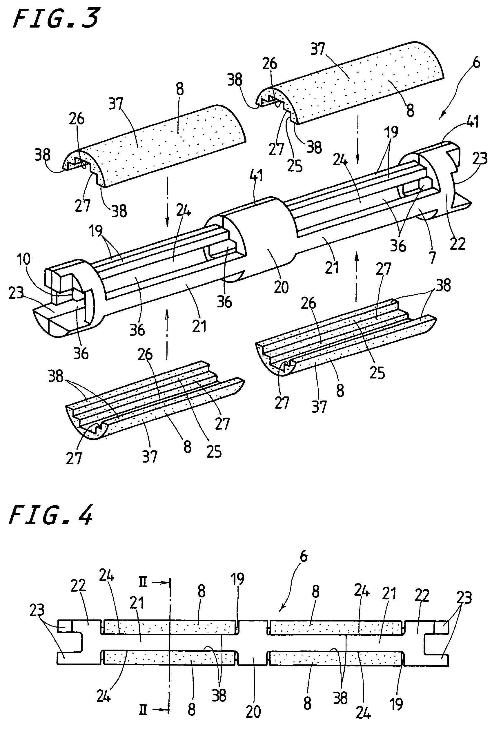 Linear motion guide unit